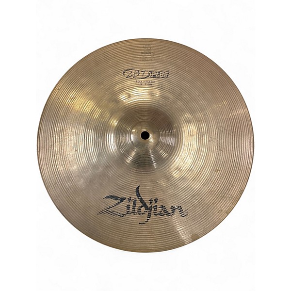 Used Zildjian 14in ZBT Plus Rock Hi Hats Pair Cymbal