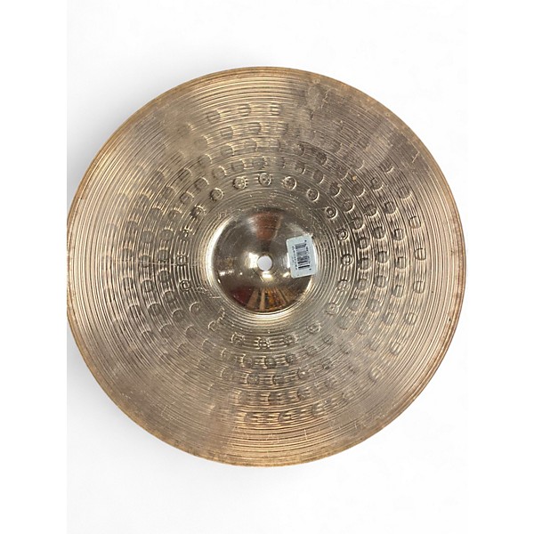 Used Zildjian 14in ZBT Plus Rock Hi Hats Pair Cymbal