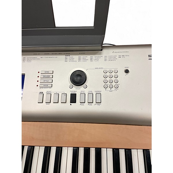 Used Yamaha YPG635 88 Key Digital Piano