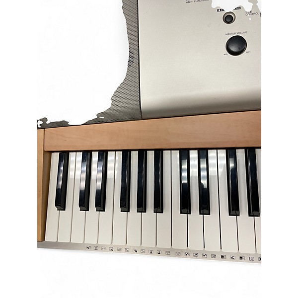 Used Yamaha YPG635 88 Key Digital Piano