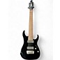 Used 2013 Ibanez RGIR28FE Iron Label 8 String Black Solid Body Electric Guitar