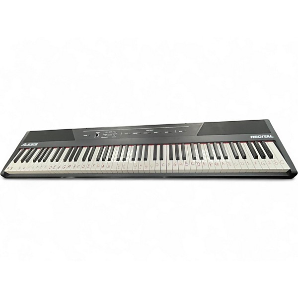 Used Alesis Recital Portable Keyboard
