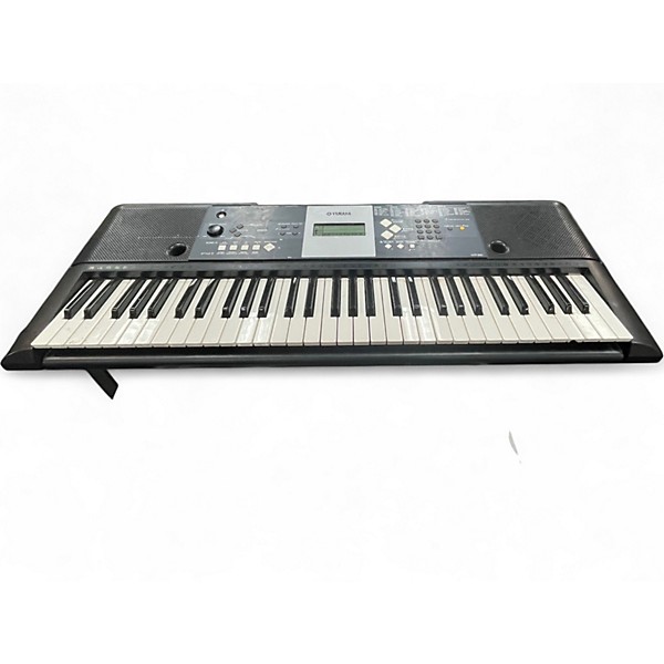 Used Yamaha YPT230 61 Key Portable Keyboard