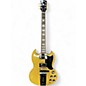 Used Gibson SG Standard '61 TV Yellow Solid Body Electric Guitar thumbnail