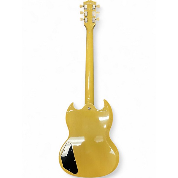 Used Gibson SG Standard '61 TV Yellow Solid Body Electric Guitar