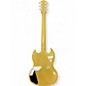 Used Gibson SG Standard '61 TV Yellow Solid Body Electric Guitar