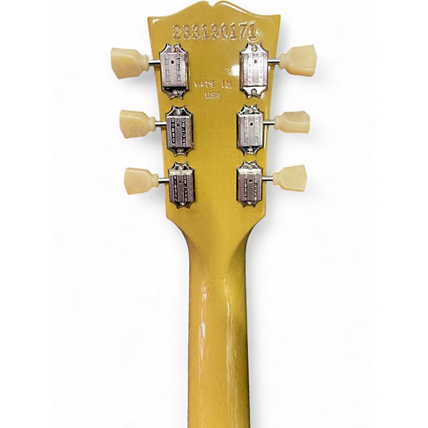 Used Gibson SG Standard '61 TV Yellow Solid Body Electric Guitar