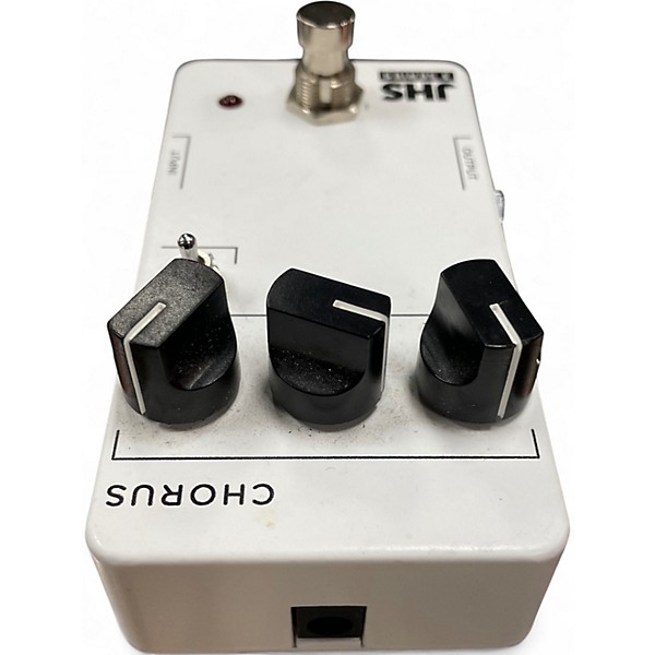Used JHS Pedals 3 Series Chorus Effect Pedal