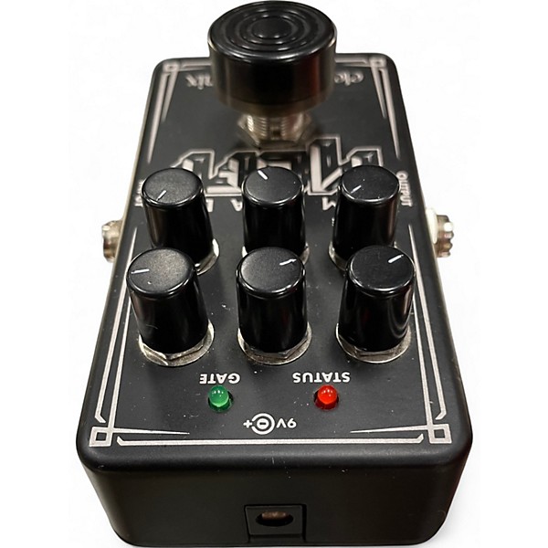 Used Electro-Harmonix Metal Muff Distortion Effect Pedal
