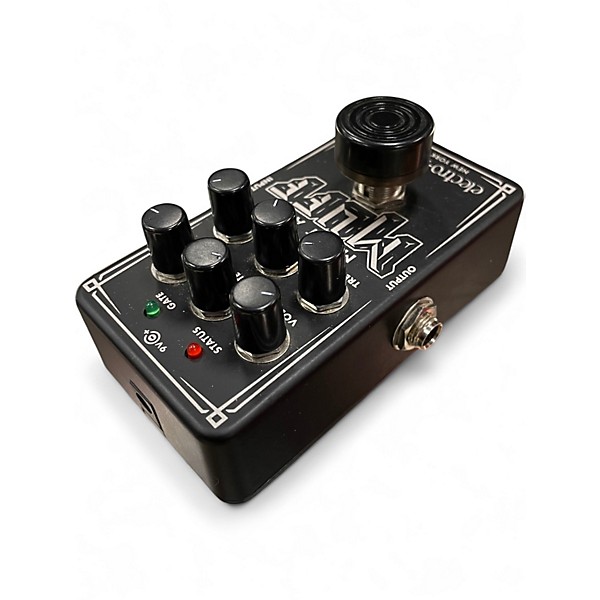 Used Electro-Harmonix Metal Muff Distortion Effect Pedal