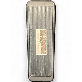 Used Dunlop GCB95 Original Crybaby Wah Effect Pedal