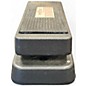 Used Dunlop GCB95 Original Crybaby Wah Effect Pedal