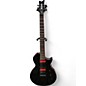 Used 2022 Kramer ASSULT 220 FR Black Solid Body Electric Guitar thumbnail