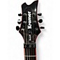 Used 2022 Kramer ASSULT 220 FR Black Solid Body Electric Guitar