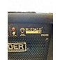 Used Fender Rumble 15 15W 1X8 Bass Combo Amp
