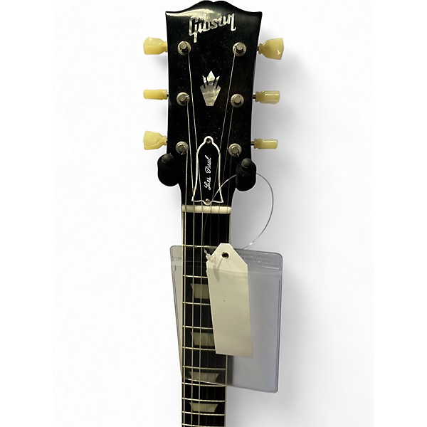 Used Gibson CUSTOM SHOP LP SG STANDARD Natural Solid Body Electric Guitar