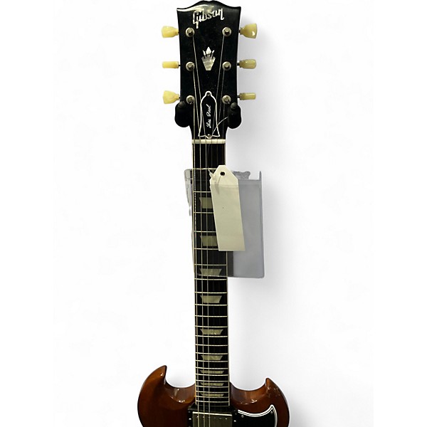 Used Gibson CUSTOM SHOP LP SG STANDARD Natural Solid Body Electric Guitar