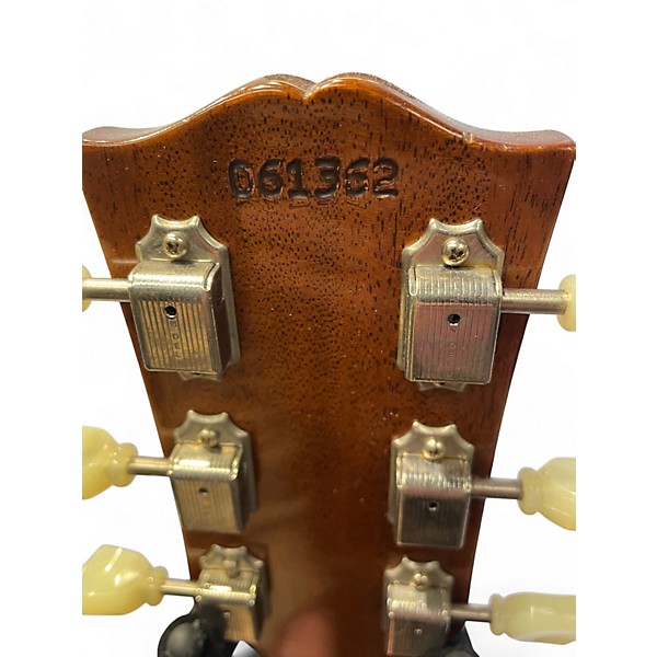 Used Gibson CUSTOM SHOP LP SG STANDARD Natural Solid Body Electric Guitar