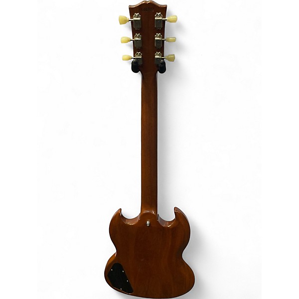 Used Gibson CUSTOM SHOP LP SG STANDARD Natural Solid Body Electric Guitar