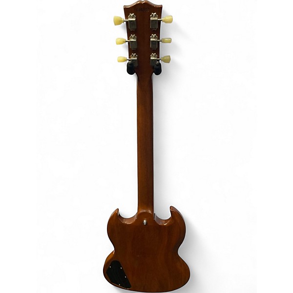 Used Gibson CUSTOM SHOP LP SG STANDARD Natural Solid Body Electric Guitar