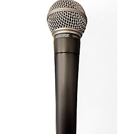 Used Shure SM58LC Dynamic Microphone
