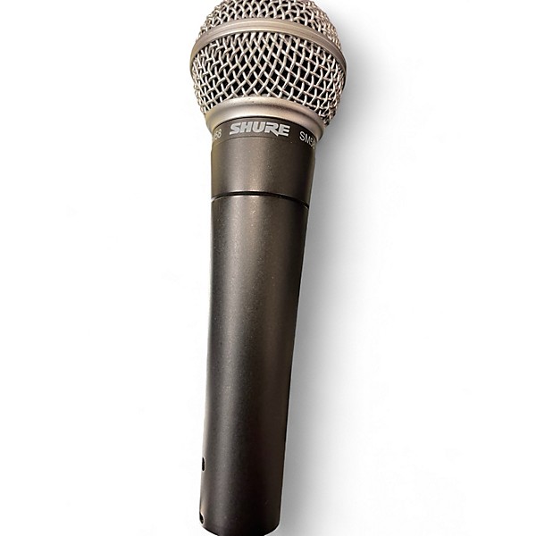 Used Shure SM58LC Dynamic Microphone