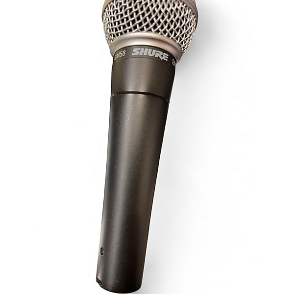 Used Shure SM58LC Dynamic Microphone