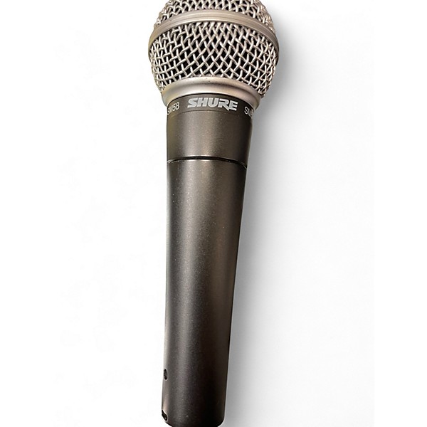 Used Shure SM58LC Dynamic Microphone