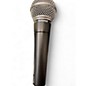 Used Shure SM58LC Dynamic Microphone
