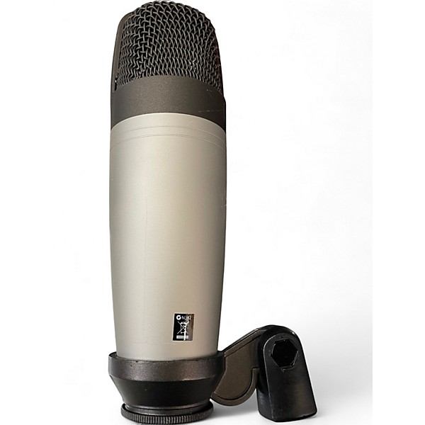 Used Samson C01 STUDIO CONDENSER Condenser Microphone