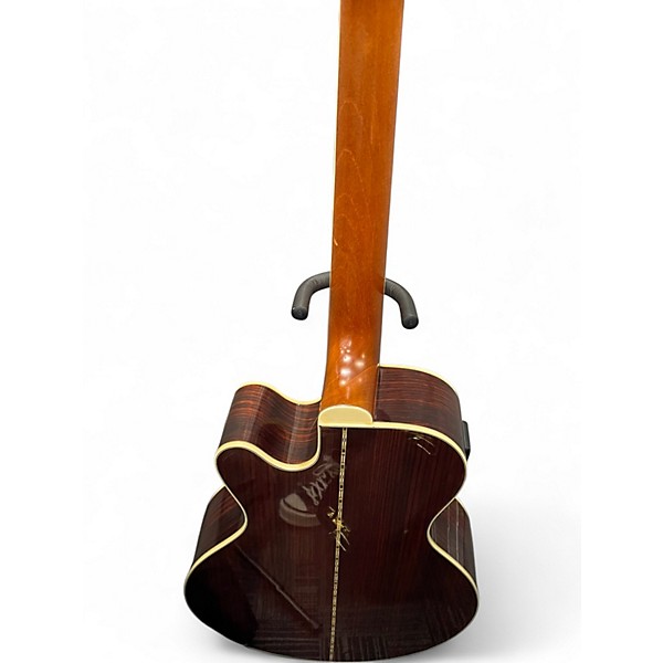 Used Charvel 625 Natural 12 String Acoustic Guitar