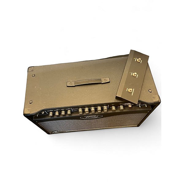 Used Peavey Triple XXX 120W Tube Guitar Amp Head