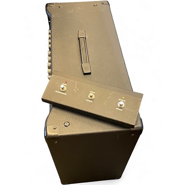 Used Peavey Triple XXX 120W Tube Guitar Amp Head