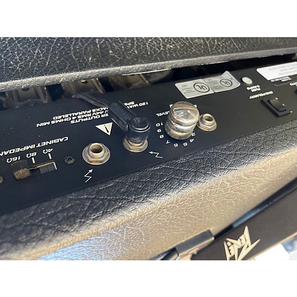 Used Peavey Triple XXX 120W Tube Guitar Amp Head