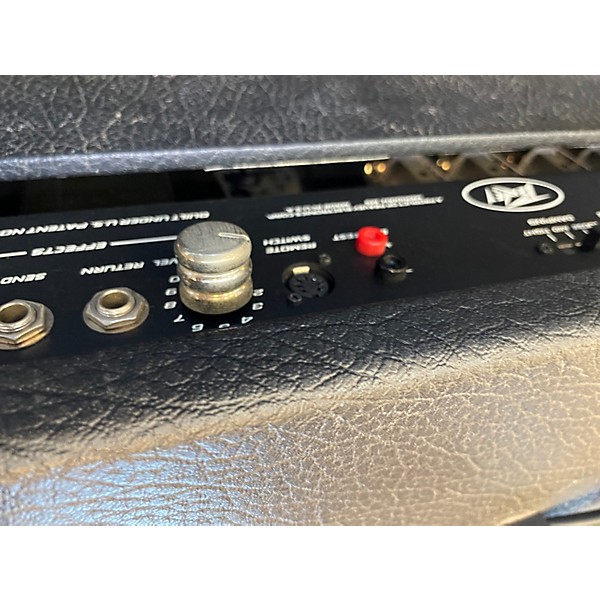 Used Peavey Triple XXX 120W Tube Guitar Amp Head