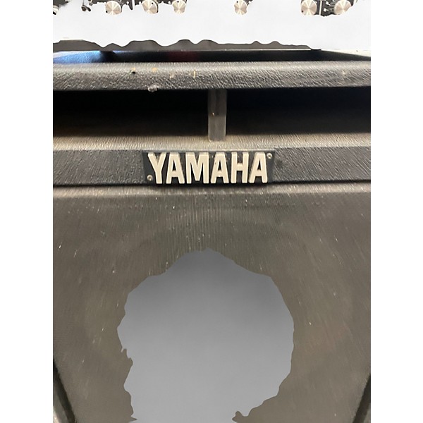 Used Yamaha s215 Bass Cabinet