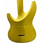 Used Aristides 060 Yellow Solid Body Electric Guitar