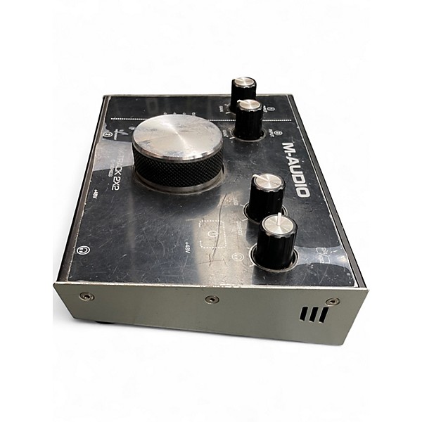 Used M-Audio M-TRACK 2X2 Audio Interface