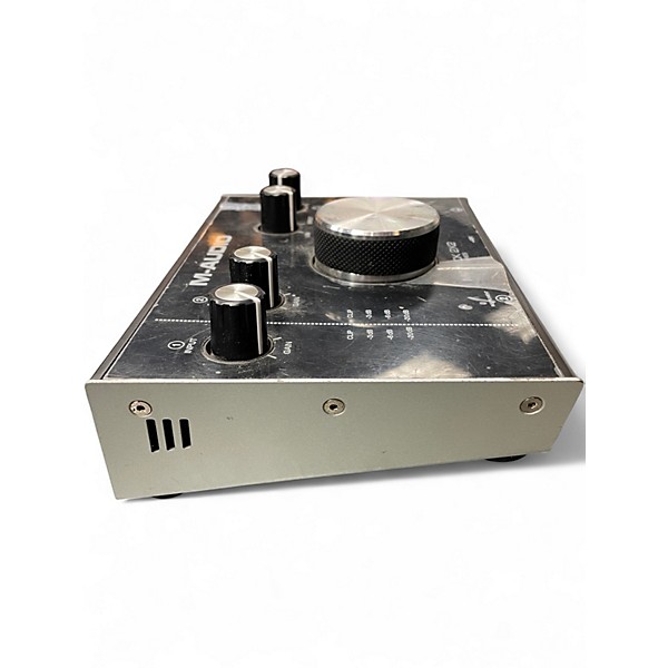 Used M-Audio M-TRACK 2X2 Audio Interface