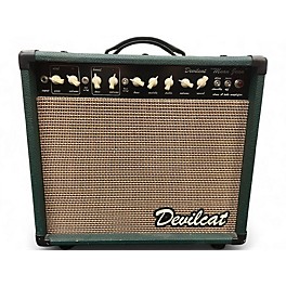 Used Devilcat "Mean Jean" Tube Guitar Combo Amp