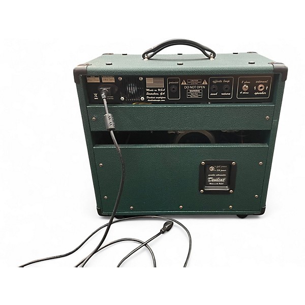 Used Devilcat "Mean Jean" Tube Guitar Combo Amp