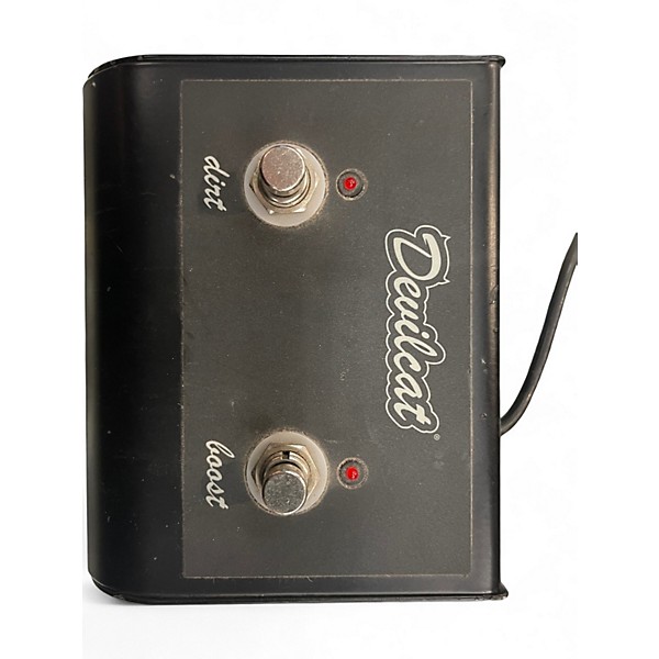 Used Devilcat "Mean Jean" Tube Guitar Combo Amp