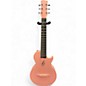 Used Enya Nova GO Pink Acoustic Guitar thumbnail