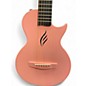 Used Enya Nova GO Pink Acoustic Guitar