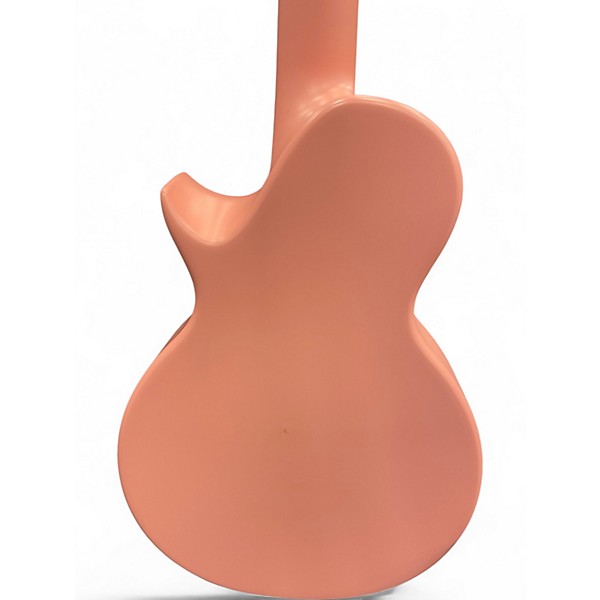 Used Enya Nova GO Pink Acoustic Guitar