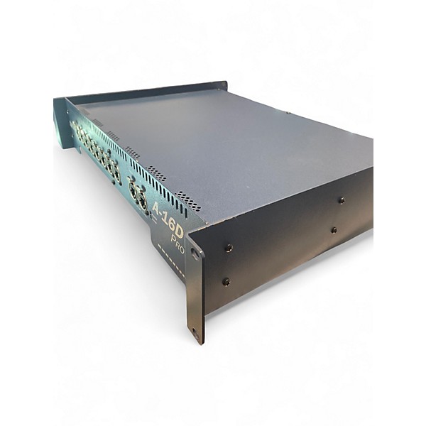 Used Aviom A-16D PRO Digital Mixer