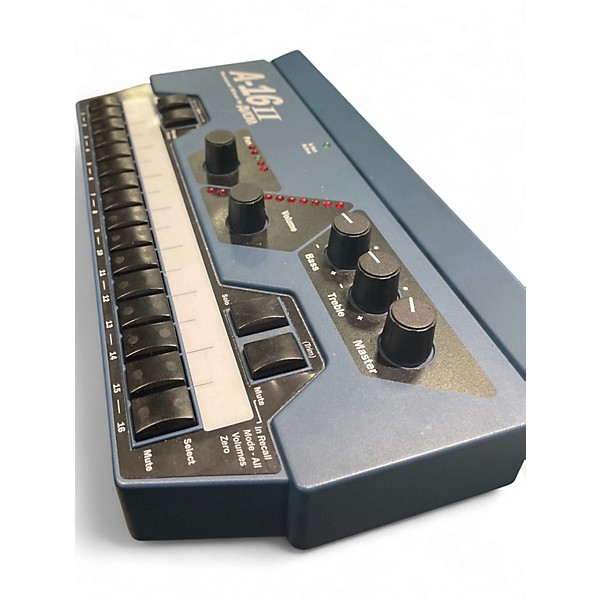 Used Aviom A-16 II Digital Mixer