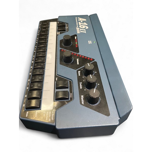 Used Aviom A-16 II Digital Mixer