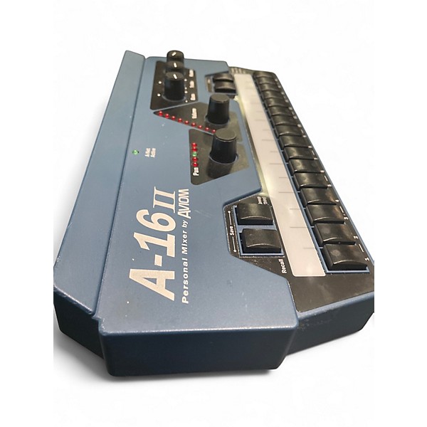 Used Aviom A-16 II Digital Mixer