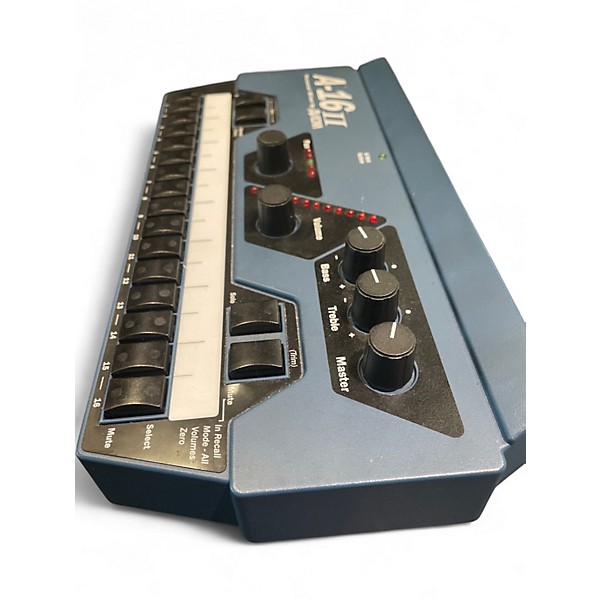 Used Aviom A-16 II Digital Mixer